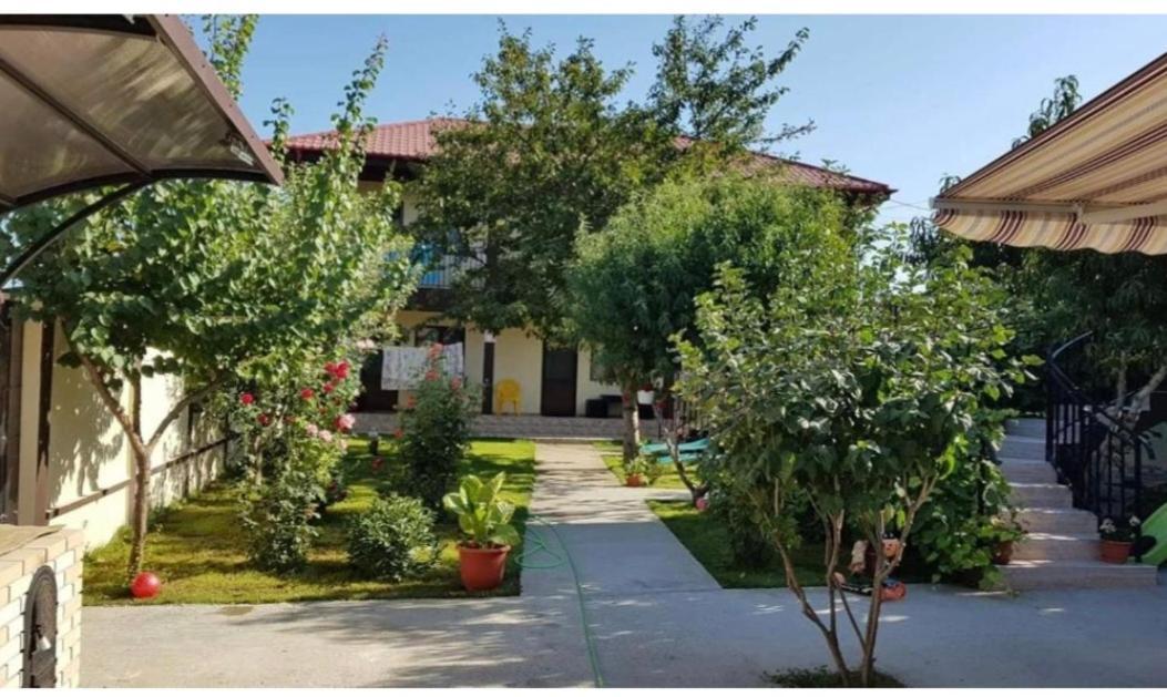 La Babusca Hotell Două Mai Eksteriør bilde